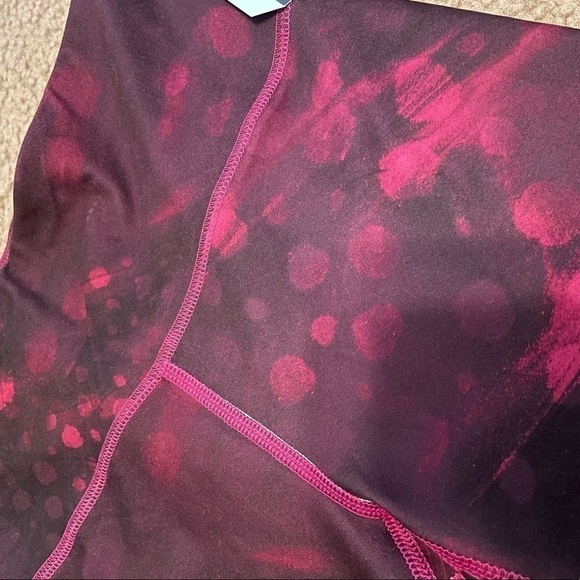 DSG women's performance capris MONARCH PINK - Picture 7 of 11